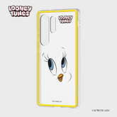 Looney Tunes Tweety Impression Case for Galaxy S25+